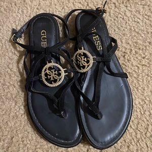 Guess sandals 6.5